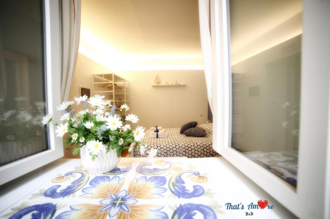 That'S Amore B&B Castellammare di Stabia Εξωτερικό φωτογραφία